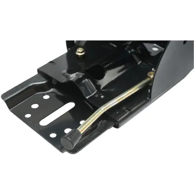 Scaun tractor albastru reglaj triplu cu amortizor UTB U-445 si U-650 - imagine 4
