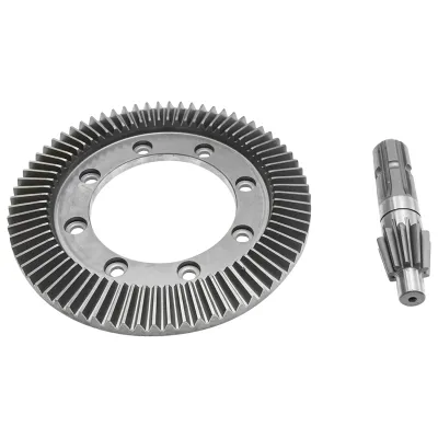 Grup conic Comer Z72/Z10 M3.55 pentru grebla Maschio Gaspardo Golia Seria: 250-300/330/380/410 coroana 0.792.6000.00 pinion 0.792.5000.00 - imagine 2