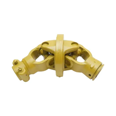 Articulatie dubla FCF L6 T6 Z=6 1 3/8 dubla 30,2x92 teava lamaie fi 57.5x48mm tip Walterscheid - imagine 3