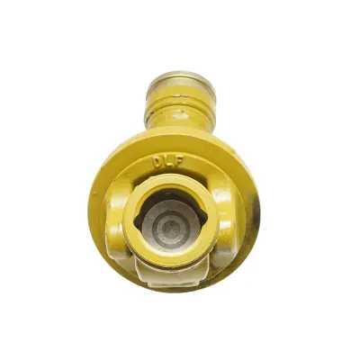 Articulatie dubla FCF L4T4 Z=6 1 3/8 cruce 27x75/24x62 teava lamaie fi 50mm tip Walterscheid - imagine 4