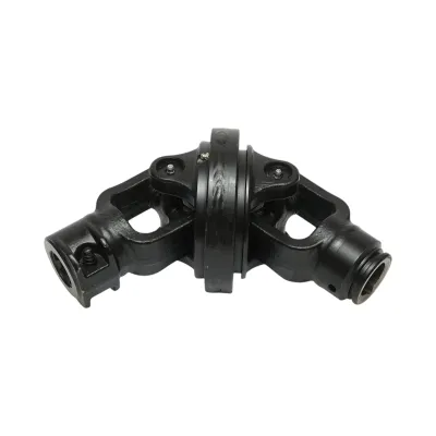 Articulatie dubla FCF L4 T4 Z=6 1 3/8 cruce 27x74.6 pentru teava lamaie fi 41mm tip Walterscheid - imagine 2