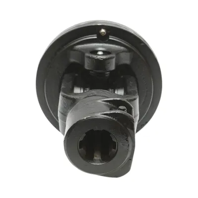 Articulatie dubla FCF L4 T4 Z=6 1 3/8 cruce 27x74.6 pentru teava lamaie fi 41mm tip Walterscheid - imagine 4
