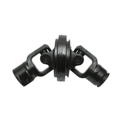 Articulatie dubla FCF L4 T4 Z=6 1 3/8 cruce 27x74.6 pentru teava lamaie fi 48.5mm tip Walterscheid - imagine 2