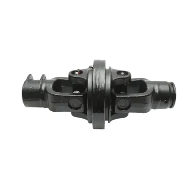 Articulatie dubla FCF L4 T4 Z=6 1 3/8 cruce 27x74.6 pentru teava lamaie fi 48.5mm tip Walterscheid