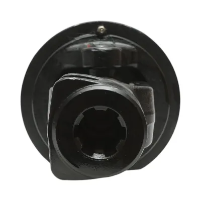 Articulatie dubla FCF L4 T4 Z=6 1 3/8 cruce 27x74.6 pentru teava lamaie fi 48.5mm tip Walterscheid - imagine 4