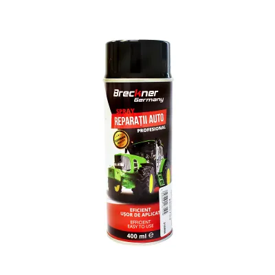 Spray vopsea albastru pentru reparatii auto, tip Ford Breckner Germany - imagine 3