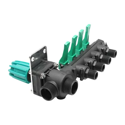 Distribuitor cu 4 cai pentru erbicidator 400L TA71 - imagine 5
