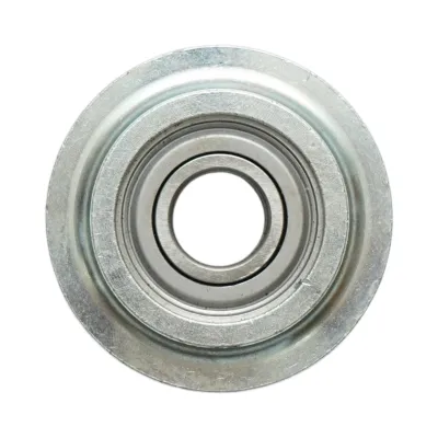Rulment intinzator lant 6203Z cu carcasa pentru balotiera 9YK 93.88x40x18mm - imagine 3