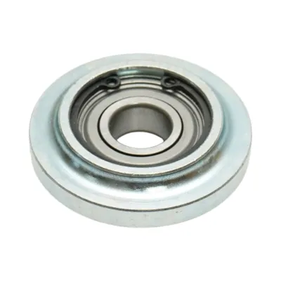 Rulment intinzator lant 6203Z cu carcasa pentru balotiera 9YK 93.88x40x18mm - imagine 2