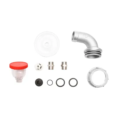 Pompa diafragmatica 6 pistoane Z=6/6.4mm debit 120L/min 20 bar 36Kg pentru erbicidator (compatibila model polonez) - imagine 4