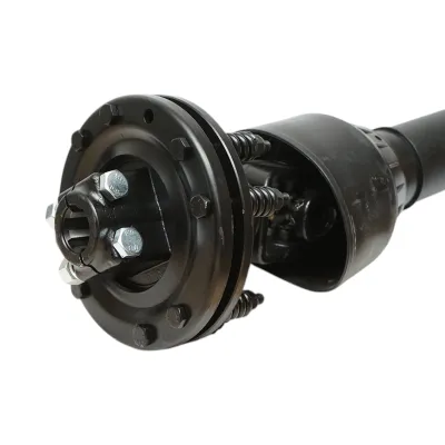 Cardan cu ambreiaj 1400mm T5 Z=6 1-3/8 cruce 30.2x80 - imagine 5