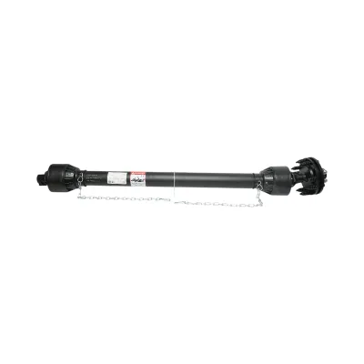 Cardan cu ambreiaj 1400mm T5 Z=6 1-3/8 cruce 30.2x80