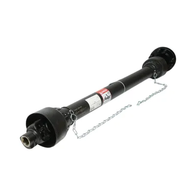 Cardan cu ambreiaj 1400mm T5 Z=6 1-3/8 cruce 30.2x80 - imagine 2