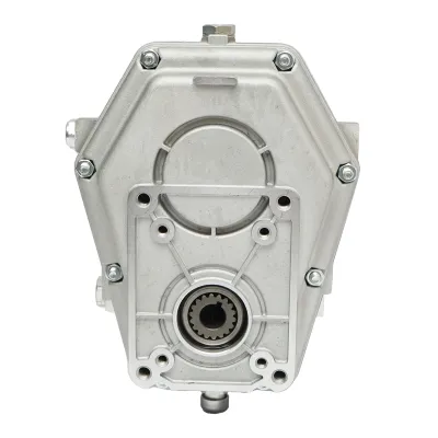 Multiplicator de turatii din aluminiu mama KM7004 profil arbore standard tractoare Z=6 1 3/8 DIN 9611 cu strangere - imagine 6