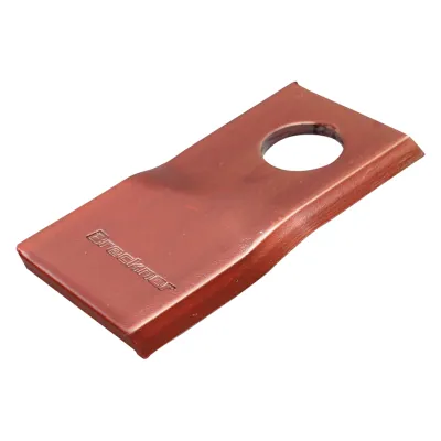 Lama cositoare rotativa stanga 100x50x4mm 21mm Breckner Germany - imagine 2