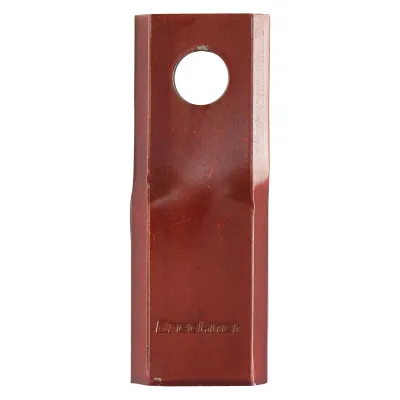 Lama cositoare rotativa stanga 123x45x4mm 18,2mm Breckner Germany