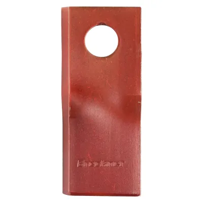Lama cositoare rotativa stanga 112x47x4mm 19mm Breckner Germany