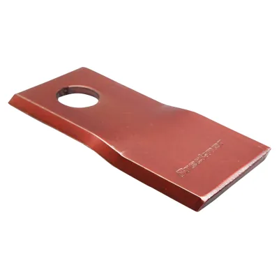 Lama cositoare rotativa stanga 112x47x4mm 19mm Breckner Germany - imagine 2