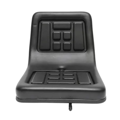 Scaun universal stivuitor si tractor cu sina de reglare fata-spate