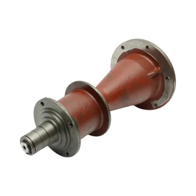 Butuc asambalat cu trompa cositoare 1.65 - imagine 2