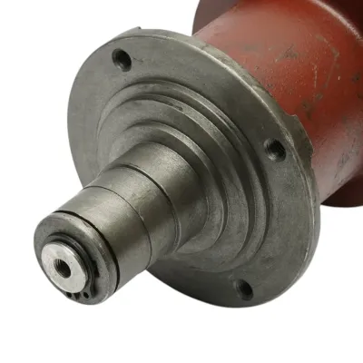 Butuc asambalat cu trompa cositoare 1.65 - imagine 6