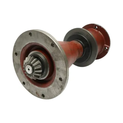 Butuc asambalat cu trompa cositoare 1.65 - imagine 4