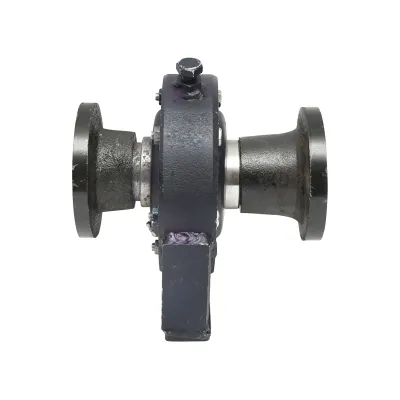 Set lagar disc complet cu rulment 6310 si semimosoare - imagine 3