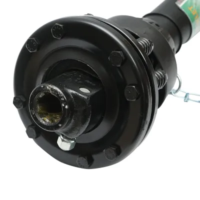 Cardan cu ambreiaj 1000mm T4 cruce 27x74.6 - imagine 5