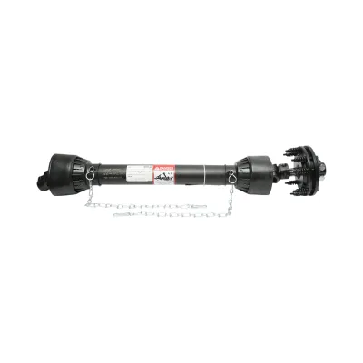 Cardan cu ambreiaj 1000mm T5 Z=6 1-3/8 cruce 30.2x80
