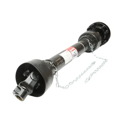 Cardan cu ambreiaj 1000mm T5 Z=6 1-3/8 cruce 30.2x80 - imagine 2
