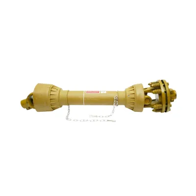 Cardan 850mm T6 Z=6 cu ambreiaj universal cruce 30.2x92