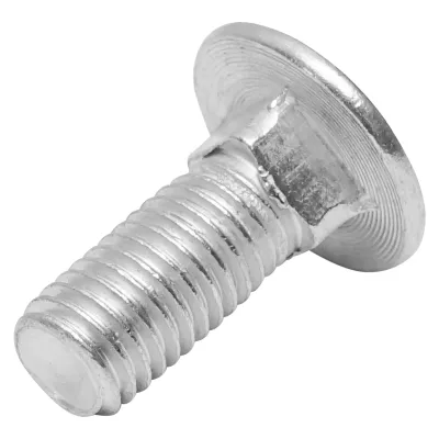 Set 50 surub pentru plug DIN 603 M14x30mm - imagine 2