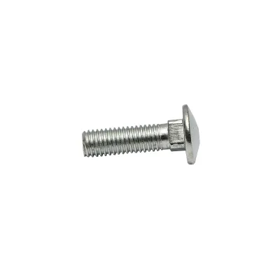 Set 50 buc surub zincat pentru plug DIN 603 M10x35mm