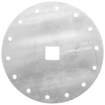 Disc semanatoare SPC 6-8 diametru fi140 patrat 18mm gaura 14x5.2mm