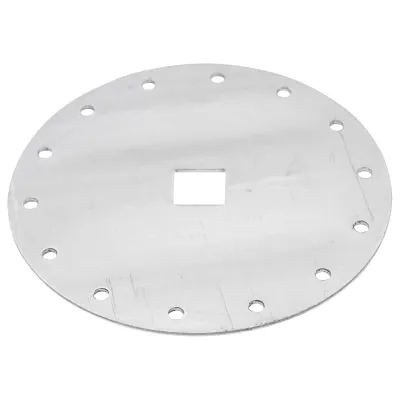 Disc semanatoare SPC 6-8 diametru fi140 patrat 18mm gaura 14x5.2mm - imagine 2