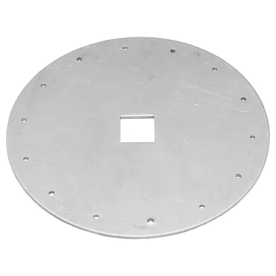 Disc semanatoare SPC 6-8 diametru fi140 patrat 18mm gaura 14x2.5mm - imagine 2