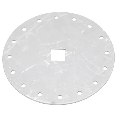 Disc semanatoare SPC 6-8 diametru fi140 patrat 18mm gaura 16x5.2mm - imagine 2