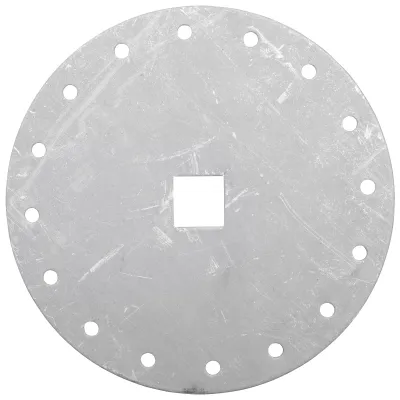 Disc semanatoare SPC 6-8 diametru fi140 patrat 18mm gaura 16x5.2mm