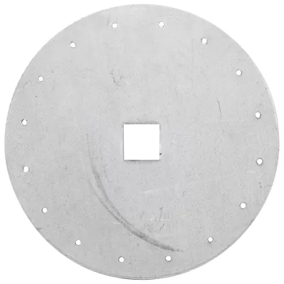 Disc semanatoare SPC 6-8 diametru fi140 patrat 18mm gaura 16x2.5mm