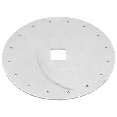 Disc semanatoare SPC 6-8 diametru fi140 patrat 18mm gaura 16x2.5mm - imagine 2