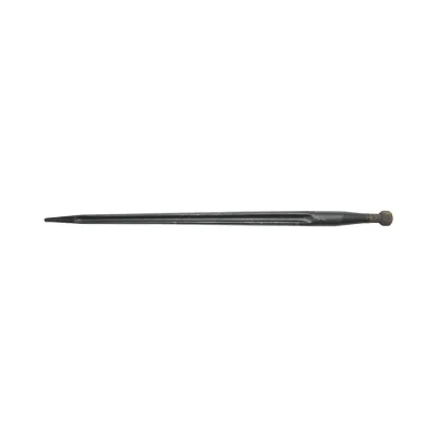 Tepusa dreapta cu piulita pentru furca incarcat baloti M22x36x800mm Breckner Germany