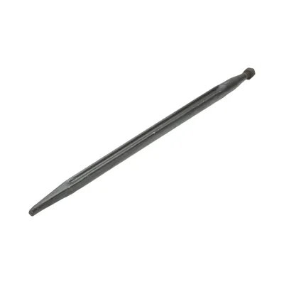 Tepusa dreapta cu piulita pentru furca incarcat baloti M22x36x800mm Breckner Germany - imagine 2