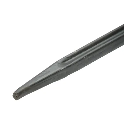 Tepusa dreapta cu piulita pentru furca incarcat baloti M22x36x800mm Breckner Germany - imagine 4