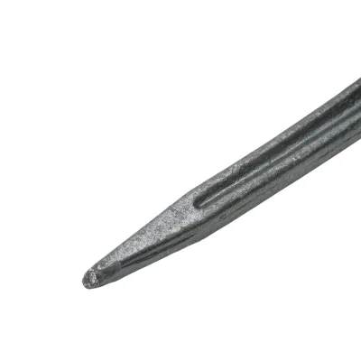 Tepusa arcuita C profil V pentru furca incarcat baloti 36X810mm Breckner Germany - imagine 4