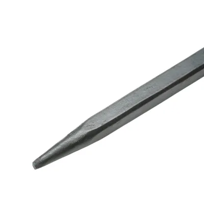 Tepusa Z cu piulita pentru furca incarcat baloti 36x880mm Breckner Germany - imagine 4