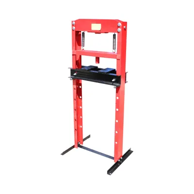 Presa hidraulica 20T, 30-950mm 50Kg Breckner Germany - imagine 2