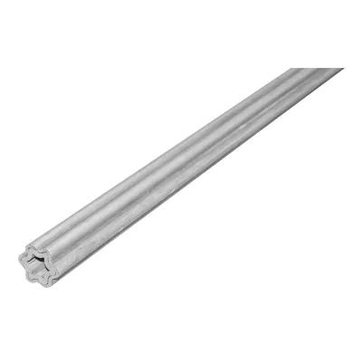 Set teava stelata cardan seria S6 exterior 57/61 si interior 47/51 L=1.5m - imagine 3