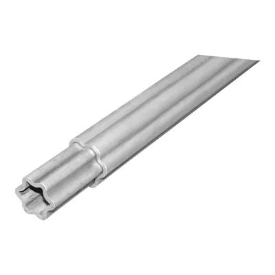 Set teava stelata cardan seria S10 exterior 67/71 si interior 57/61 L=1.5m - imagine 2