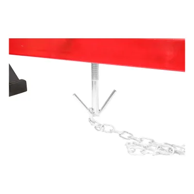 Bara suport pentru motor tip traversa 1500mm Breckner Germany - imagine 6
