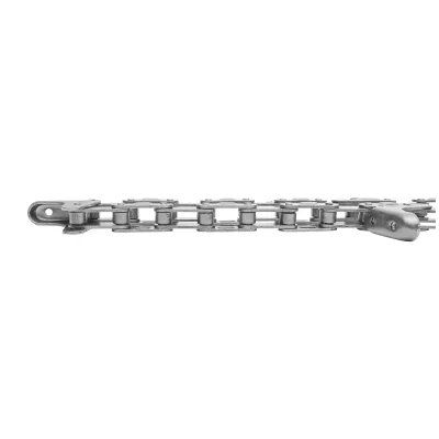 Lant combina cu 6 pinteni, 2m, pas zala 41.4mm Donghua AN102009, CA555F4-C3E.08 - imagine 6